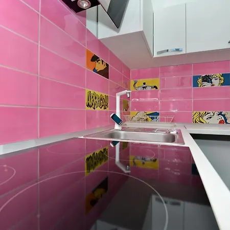 Pop&rock House Дом отдыха *