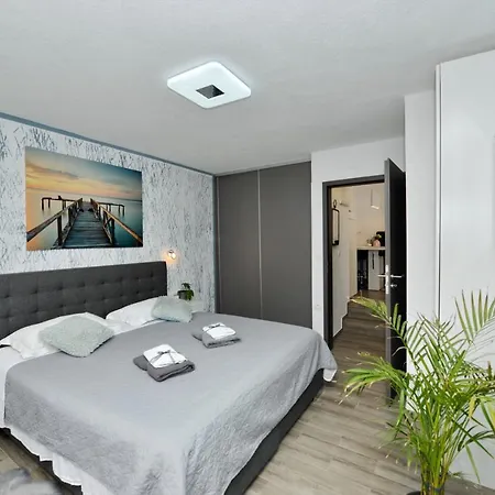 Pop&rock House Дом отдыха Задар