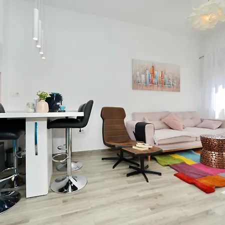 Ferienhaus Pop&rock House Zadar