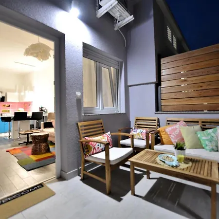 Pop&rock House Casa de Férias Zadar