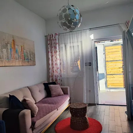 Casa de Férias Pop&rock House Zadar