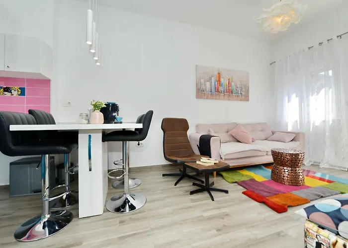 Nyaraló Pop&rock House Zára