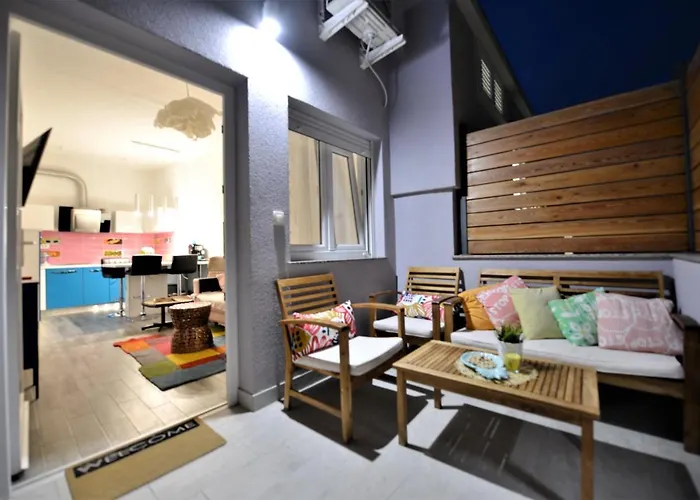 Pop&rock House Nyaraló Zára