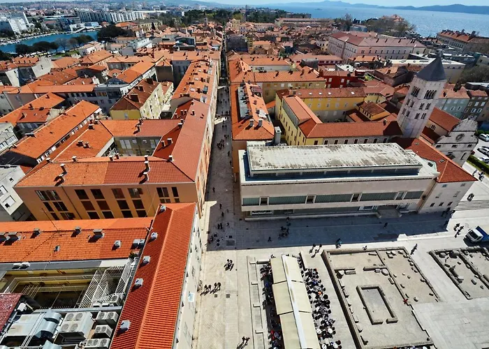 Nyaraló Pop&rock House Zára