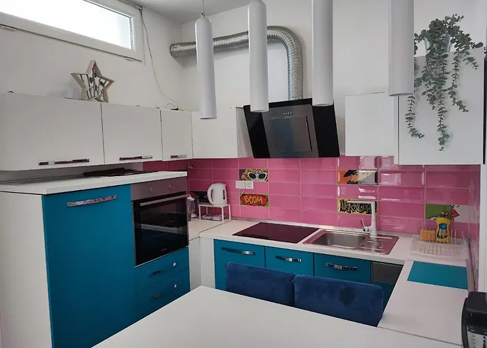 Nyaraló Pop&rock House *