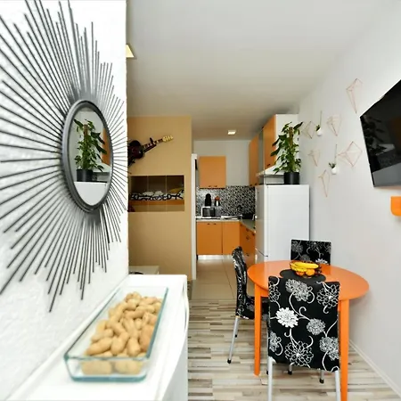 Pop&rock House Vakantiehuis *