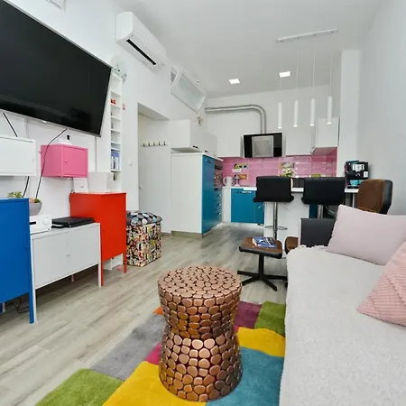 Pop&rock House Vakantiehuis *