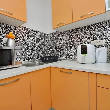 Pop&rock House Σπίτι διακοπών Ζαντάρ