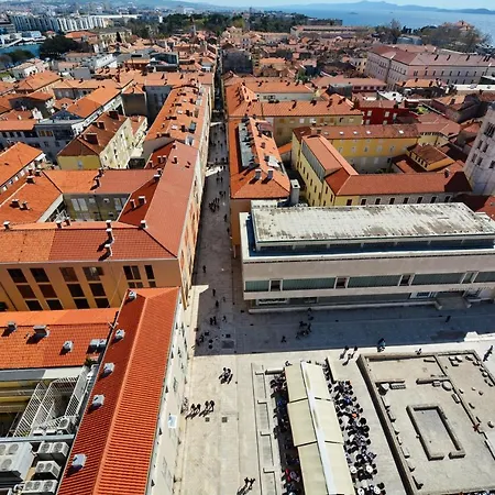Vakantiehuis Pop&rock House Zadar