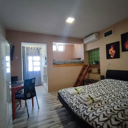 Holiday home Pop&rock House Zadar