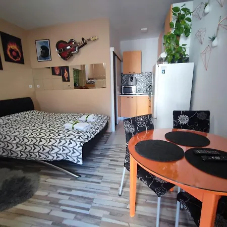Pop&rock House Vakantiehuis