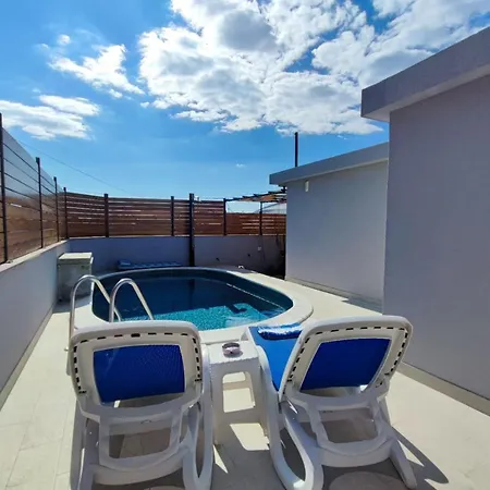 Pop&rock House Vakantiehuis *