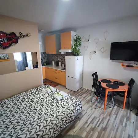 Holiday home Pop&rock House *