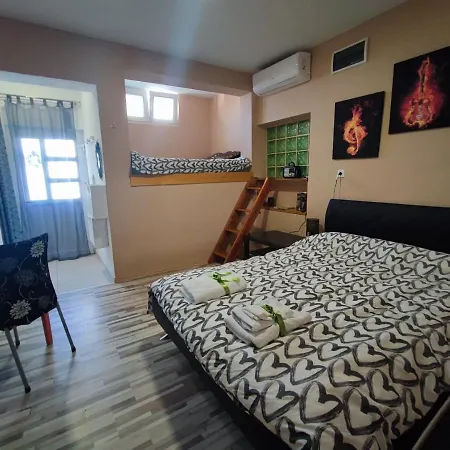 Pop&rock House Vakantiehuis *