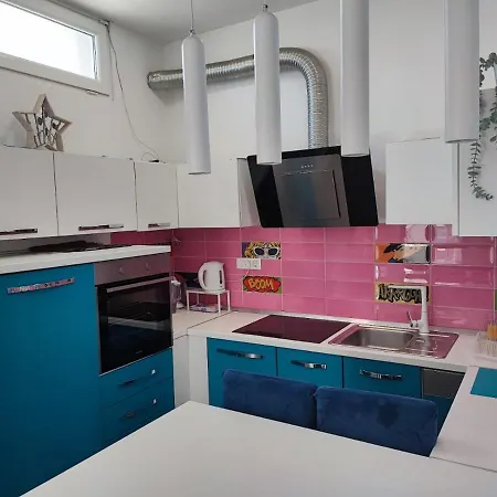 Holiday home Pop&rock House *