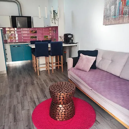 Vakantiehuis Pop&rock House *