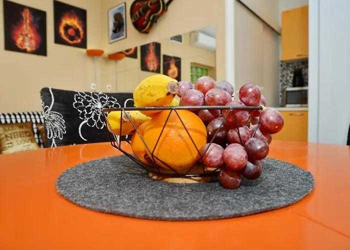 בית נופש Pop&rock House *