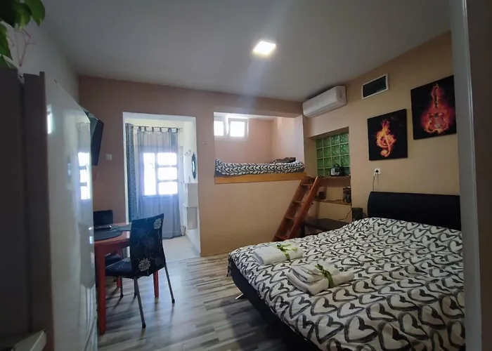 Holiday home Pop&rock House Zadar
