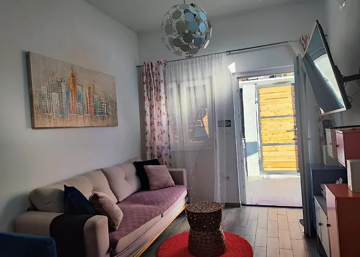 בית נופש Pop&rock House זאדאר